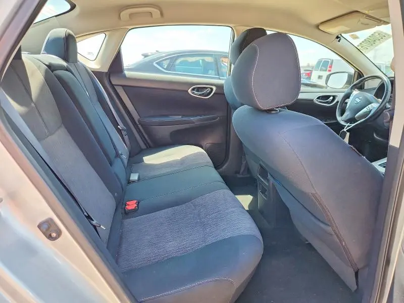 2015 NISSAN SENTRA SV  