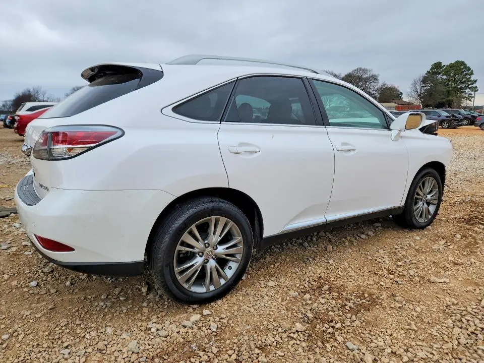 2013 LEXUS RX 350  