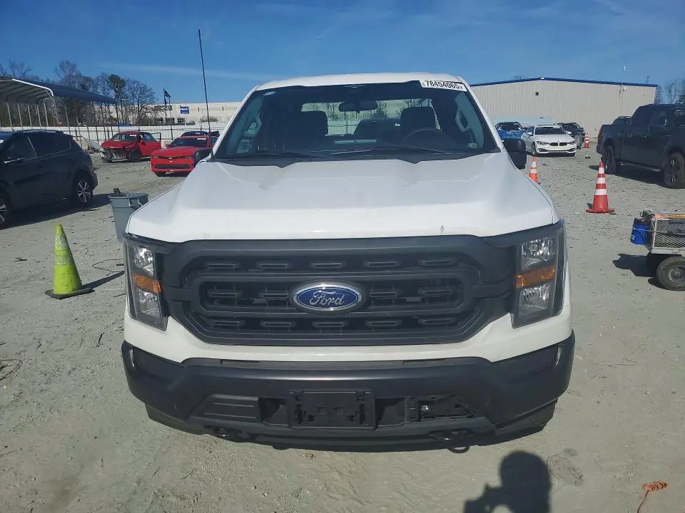 2023 FORD F150 SUPER CAB  
