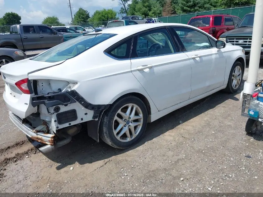 2013 FORD FUSION SE