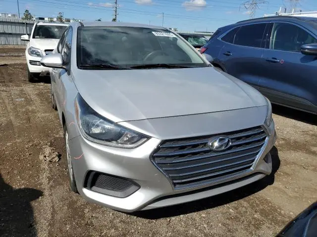 2020 HYUNDAI ACCENT SE