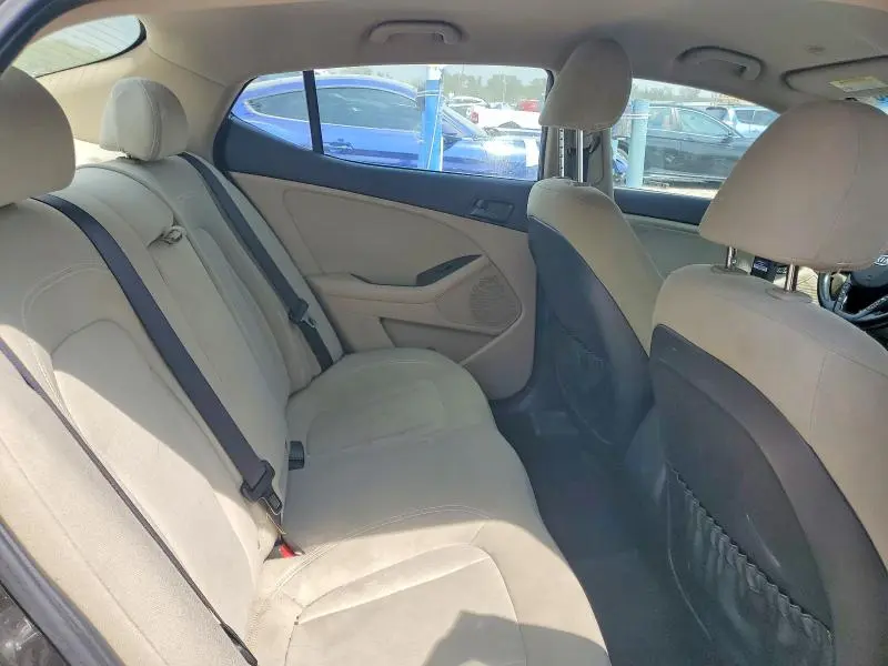 2011 KIA OPTIMA LX  