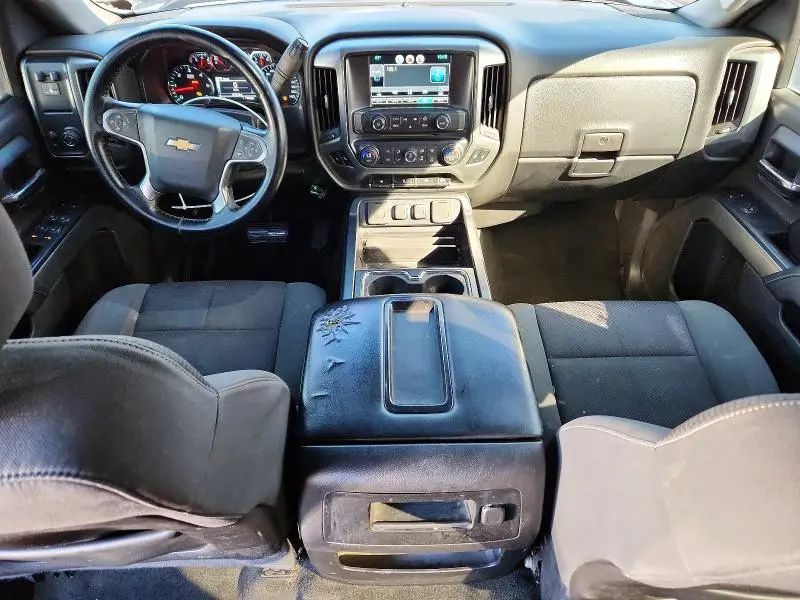 2014 CHEVROLET SILVERADO C1500 LT  