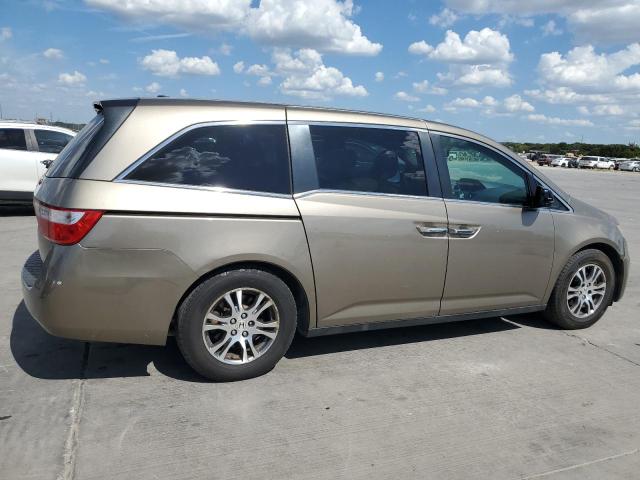 2012 HONDA ODYSSEY EXL