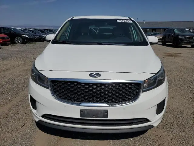 2017 KIA SEDONA LX  