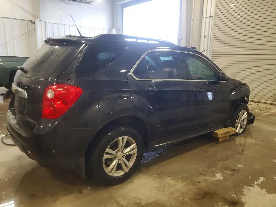 2012 CHEVROLET EQUINOX LT  