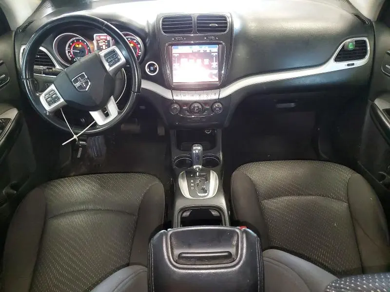 2014 DODGE JOURNEY SXT  