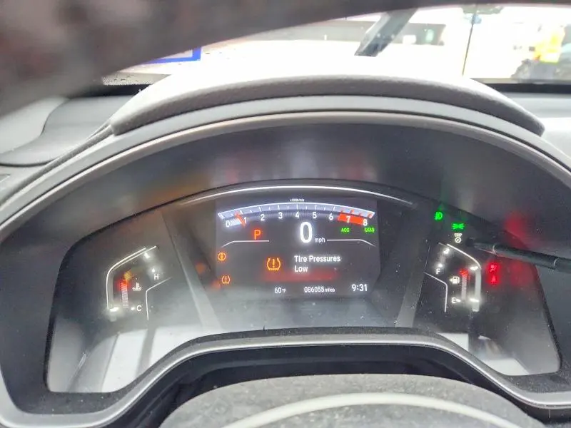 2020 HONDA CR-V EXL  
