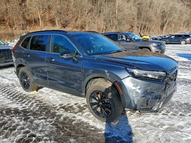 2025 HONDA CR-V SPORT TOURING  