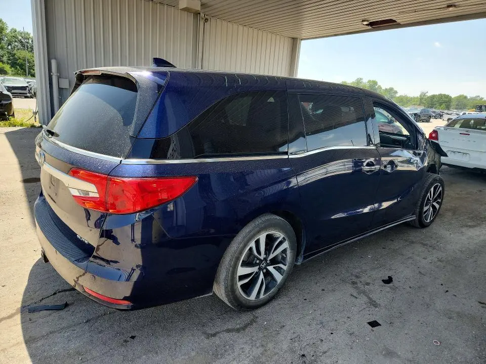 2020 HONDA ODYSSEY ELITE  