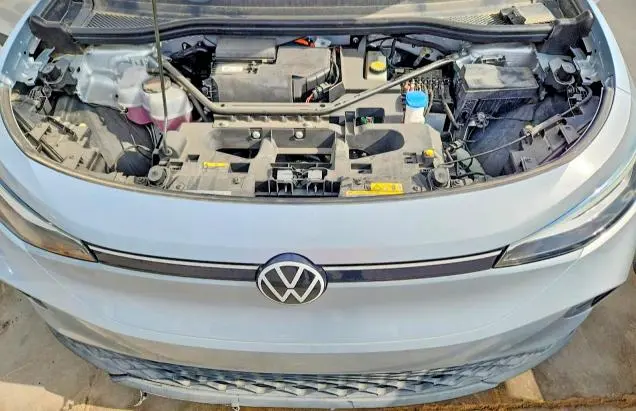 2021 VOLKSWAGEN ID.4 PRO  