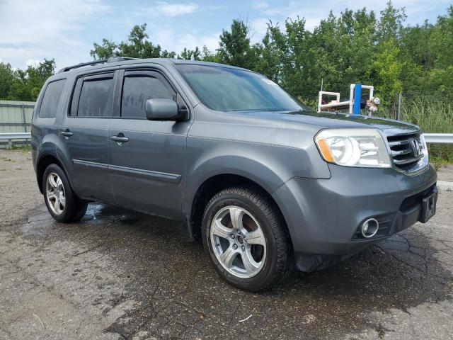 2013 HONDA PILOT EXL