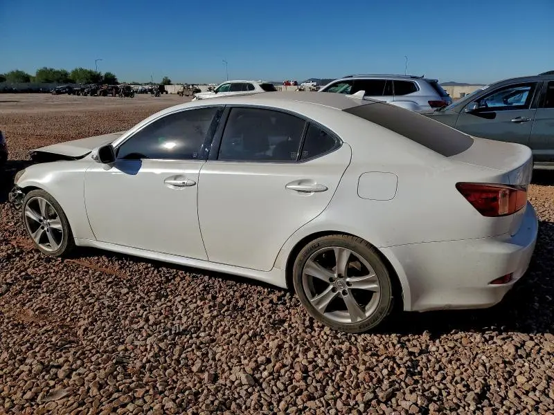 2012 LEXUS IS 250  