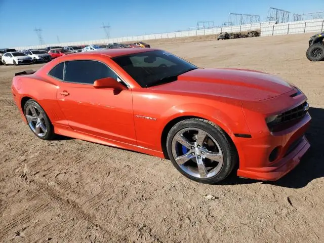 2010 CHEVROLET CAMARO SS  
