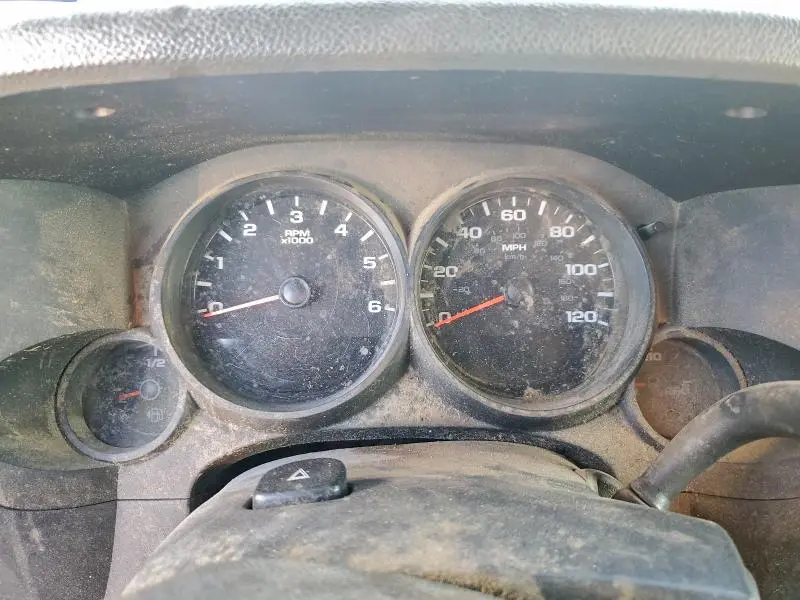 2012 CHEVROLET SILVERADO K1500  