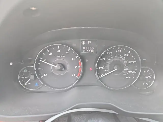 2012 SUBARU OUTBACK 2.5I LIMITED  