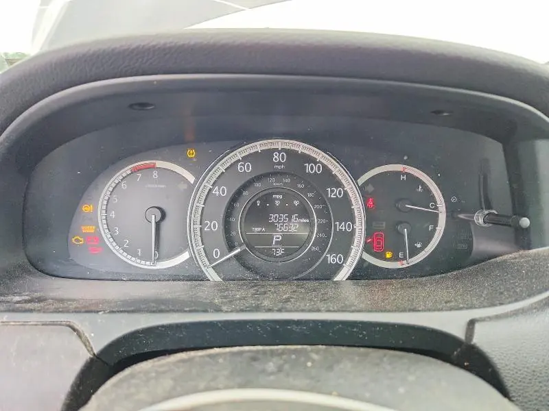 2015 HONDA ACCORD EX  