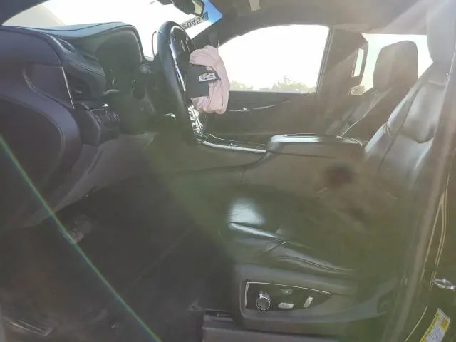 2016 CADILLAC ESCALADE ESV PLATINUM  