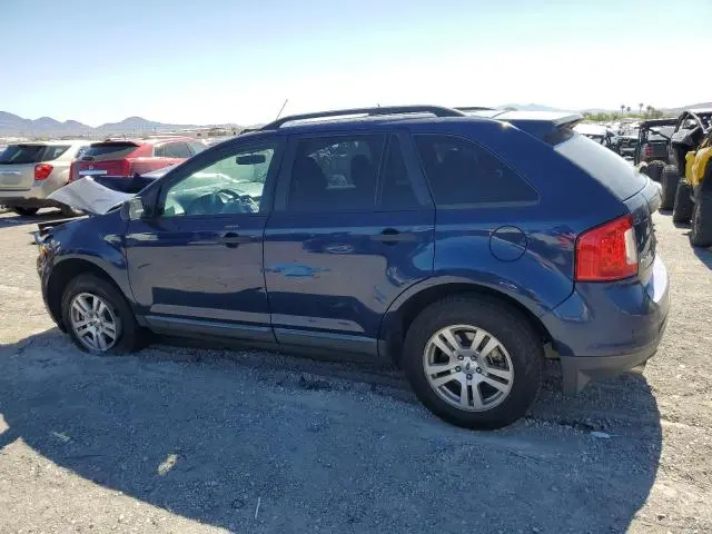 2012 FORD EDGE SE  