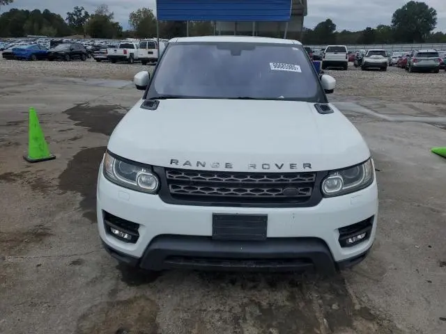2016 LAND ROVER RANGE ROVER SPORT SE  