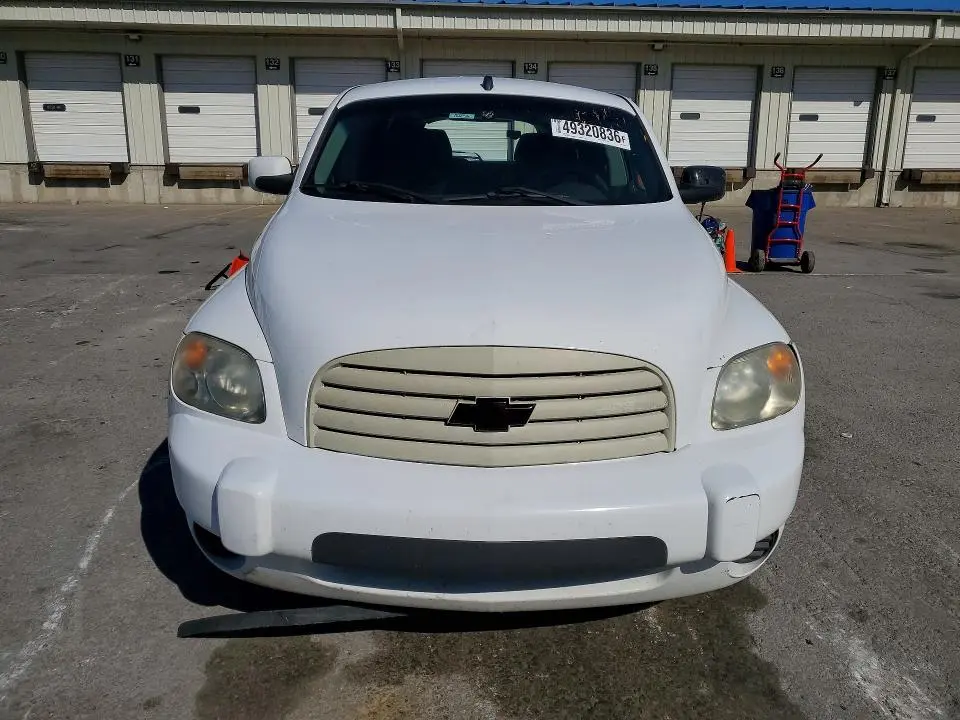 2011 CHEVROLET HHR LT  
