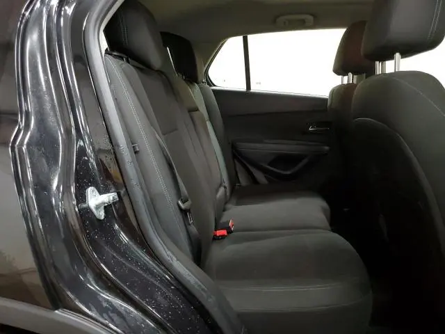 2015 CHEVROLET TRAX LS  
