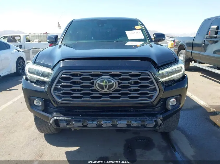 2021 TOYOTA TACOMA TRD OFF-ROAD