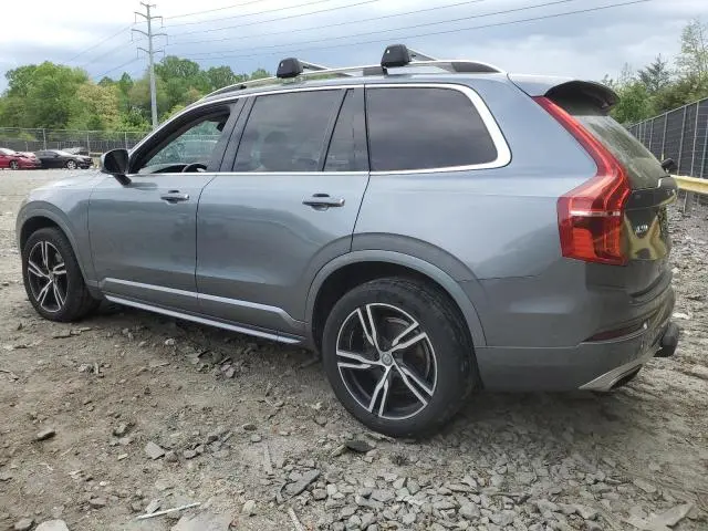 2018 VOLVO XC90 T6  