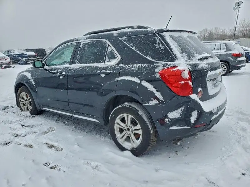 2015 CHEVROLET EQUINOX LT  