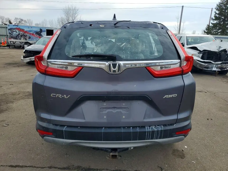 2017 HONDA CR-V LX  