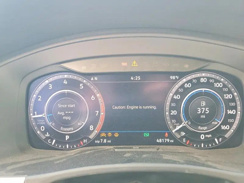 2019 VOLKSWAGEN ATLAS SEL  