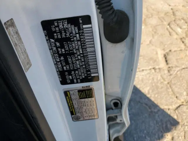 2014 HYUNDAI SANTA FE SPORT   