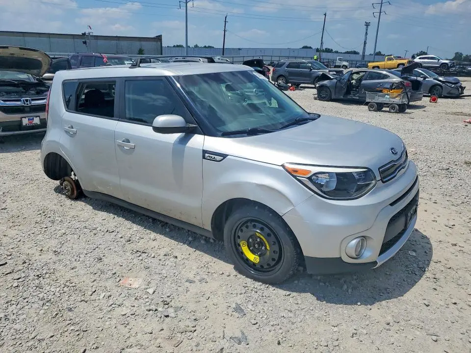 2017 KIA SOUL   
