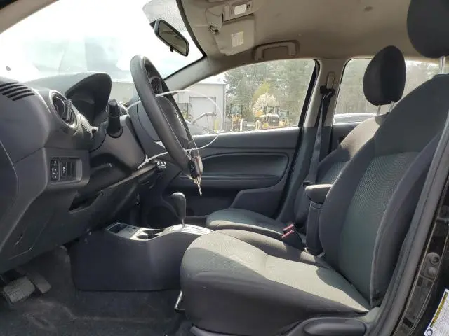 2019 MITSUBISHI MIRAGE G4 ES  