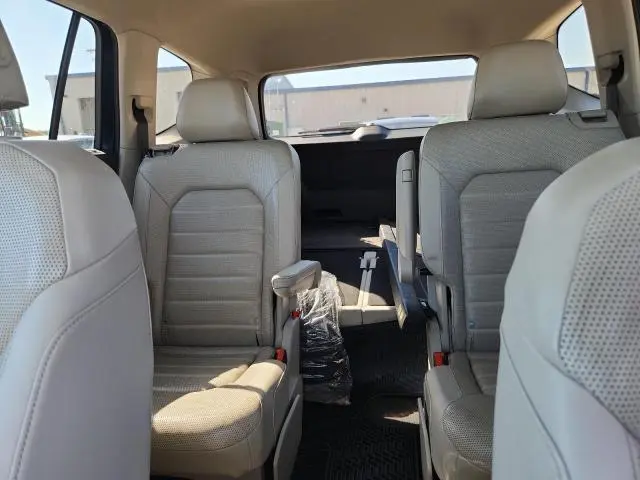 2018 VOLKSWAGEN ATLAS SEL PREMIUM  