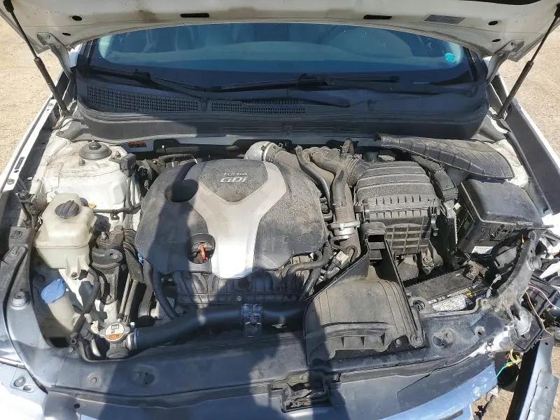 2014 HYUNDAI SONATA LIMITED 2.0T  