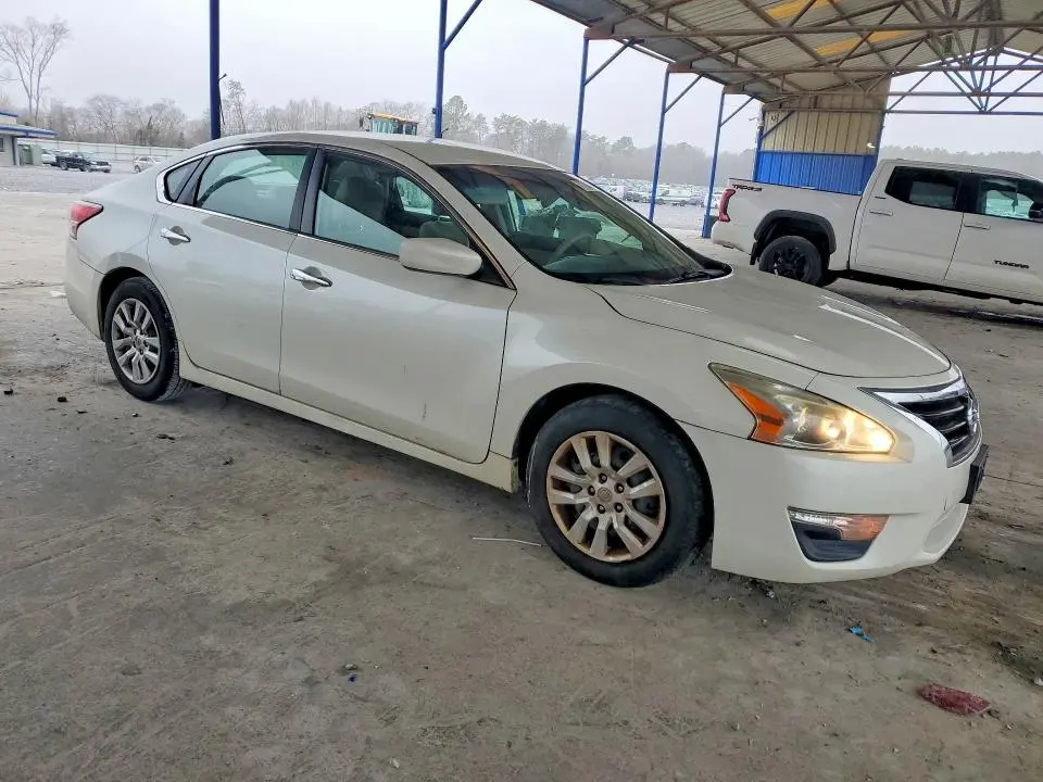 2014 NISSAN ALTIMA 2.5 S  