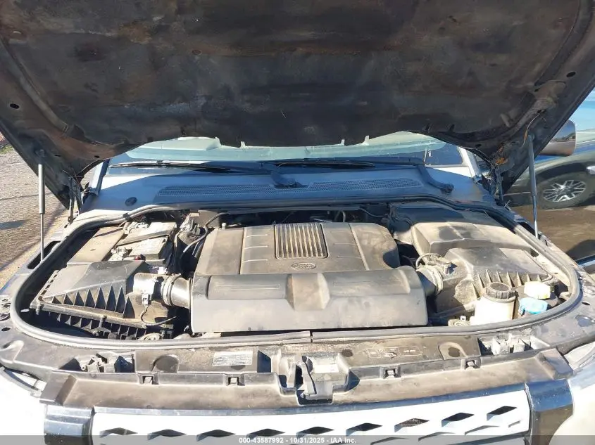 2013 LAND ROVER LR4  