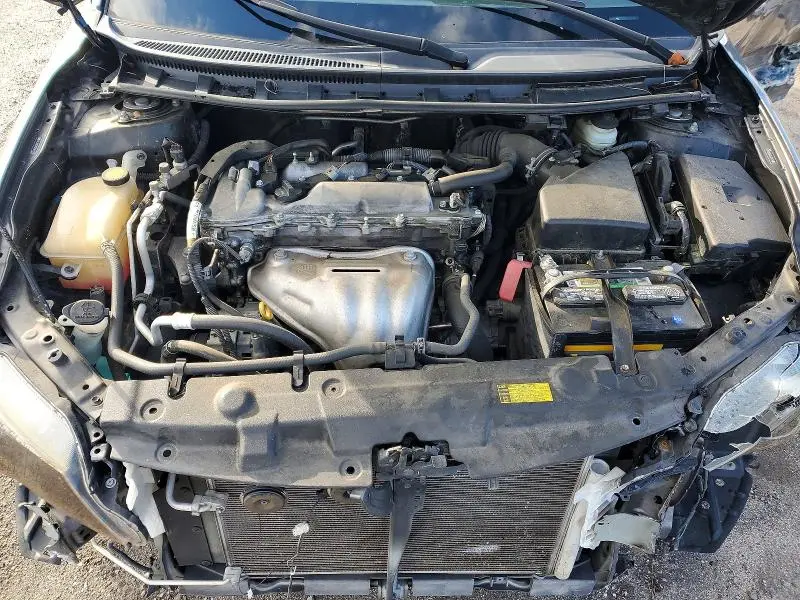 2013 TOYOTA SCION TC   