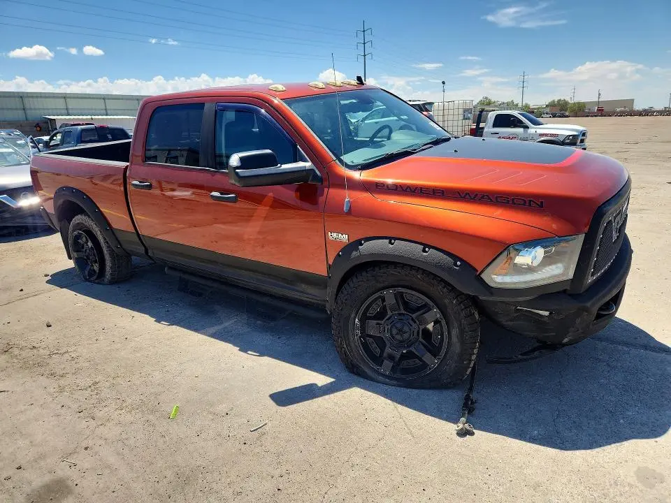 2013 RAM 2500 POWERWAGON  