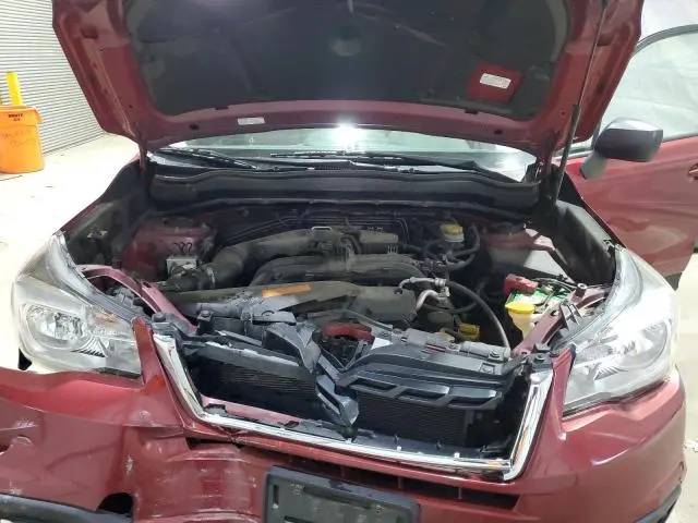 2017 SUBARU FORESTER 2.5I  