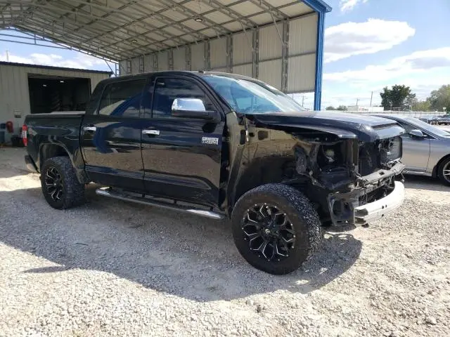 2018 TOYOTA TUNDRA CREWMAX 1794  