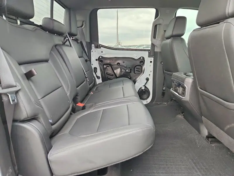 2021 GMC SIERRA C1500 SLT  