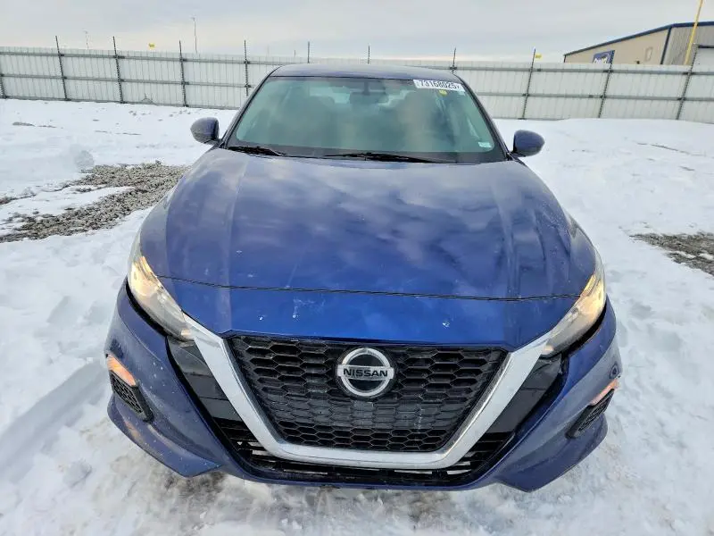 2020 NISSAN ALTIMA S  