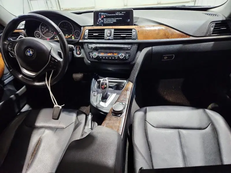 2015 BMW 428 XI GRAN COUPE  