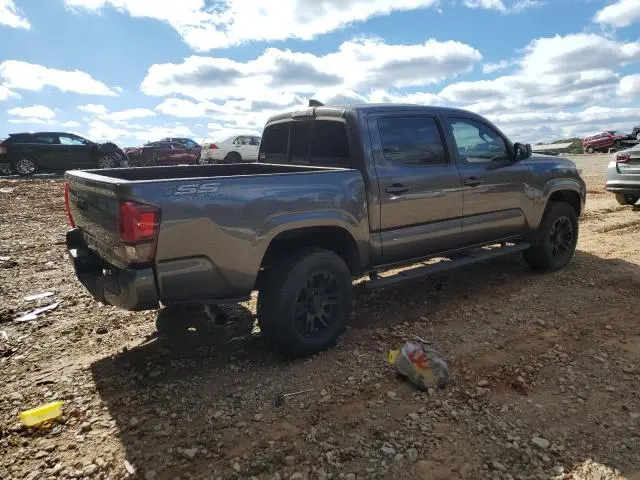 2018 TOYOTA TACOMA DOUBLE CAB  