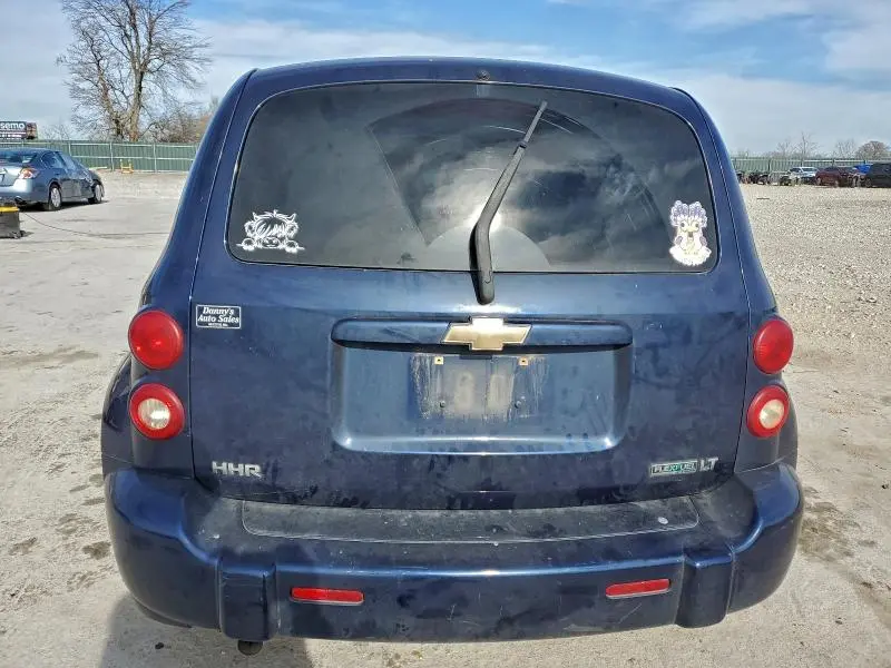 2010 CHEVROLET HHR LT  