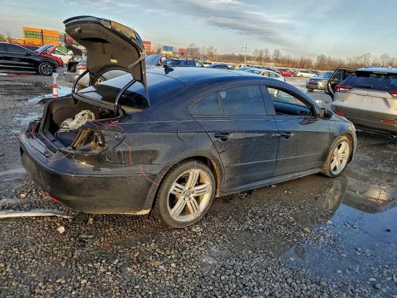 2017 VOLKSWAGEN CC R-LINE  