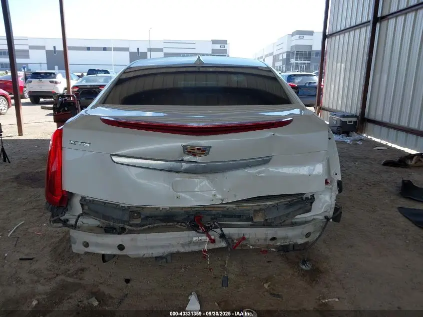 2016 CADILLAC XTS LUXURY COLLECTION