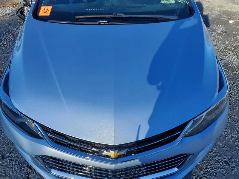 2017 CHEVROLET CRUZE PREMIER  